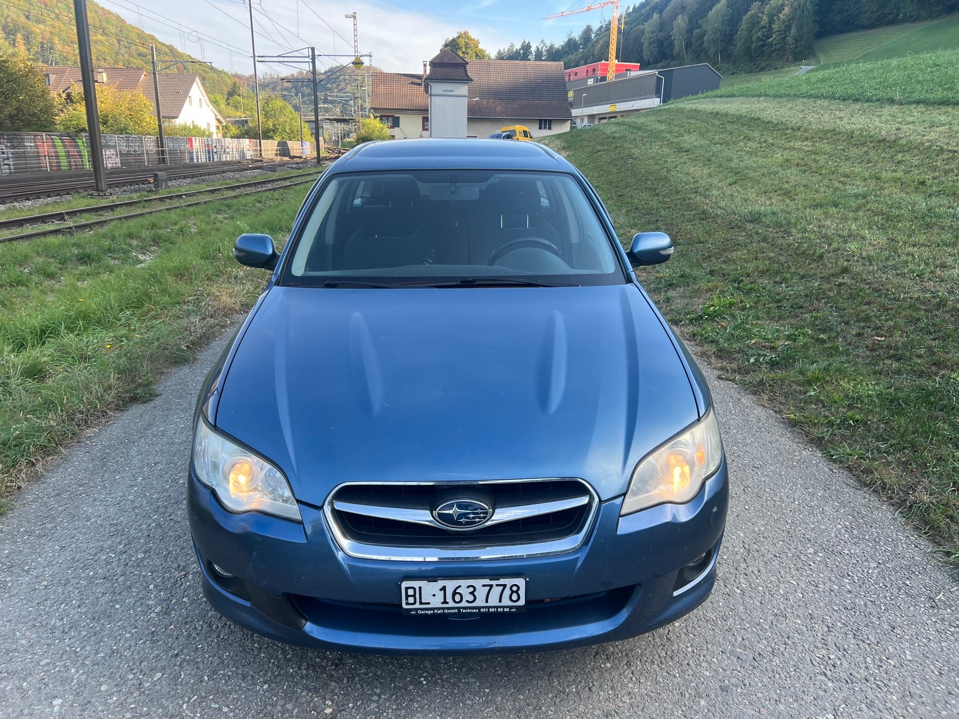 SUBARU Legacy 2.0R AWD Limited-image-7