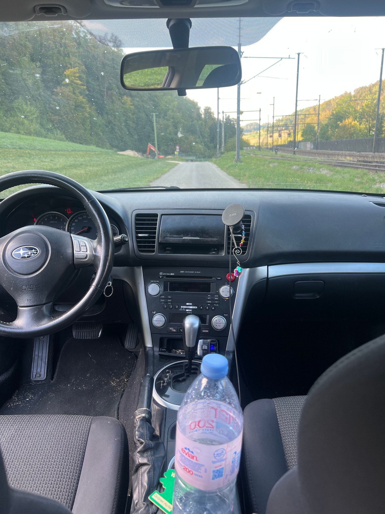SUBARU Legacy 2.0R AWD Limited-image-12