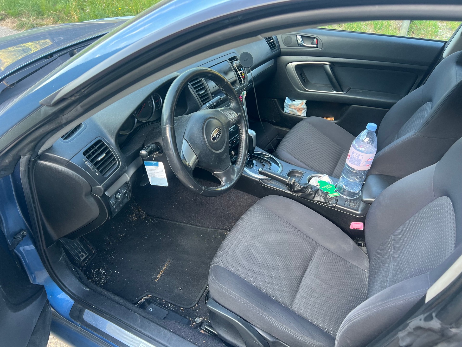 SUBARU Legacy 2.0R AWD Limited-image-8