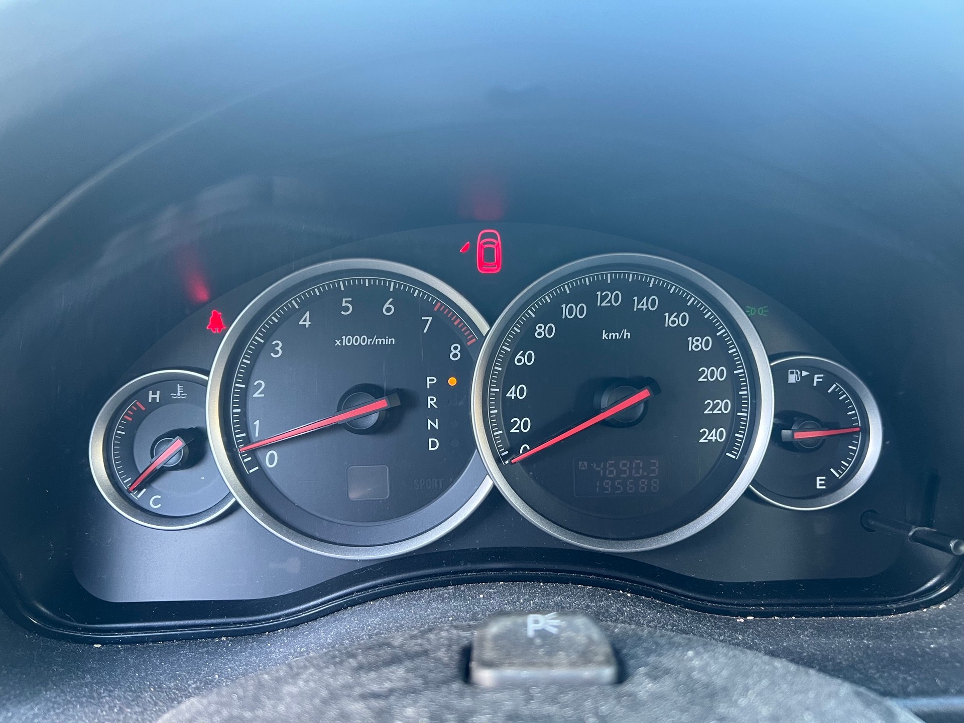 SUBARU Legacy 2.0R AWD Limited-image-14