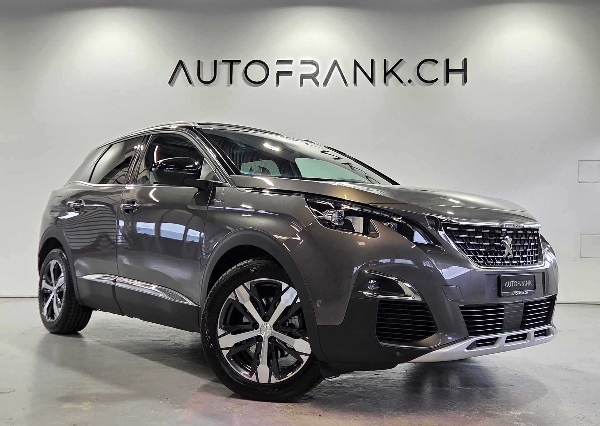 PEUGEOT 3008 1.6 THP Allure-image-1