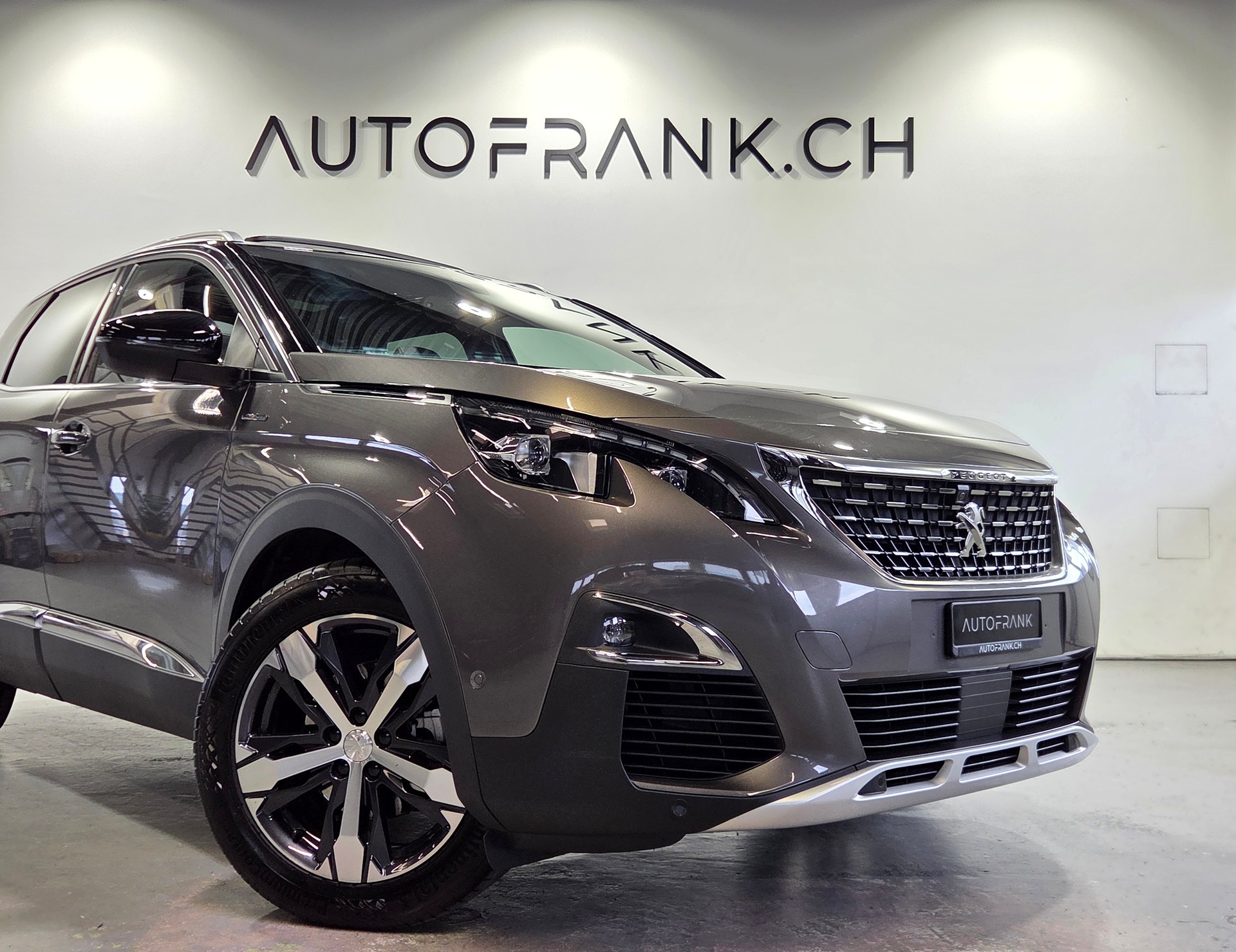 PEUGEOT 3008 1.6 THP Allure-image-2