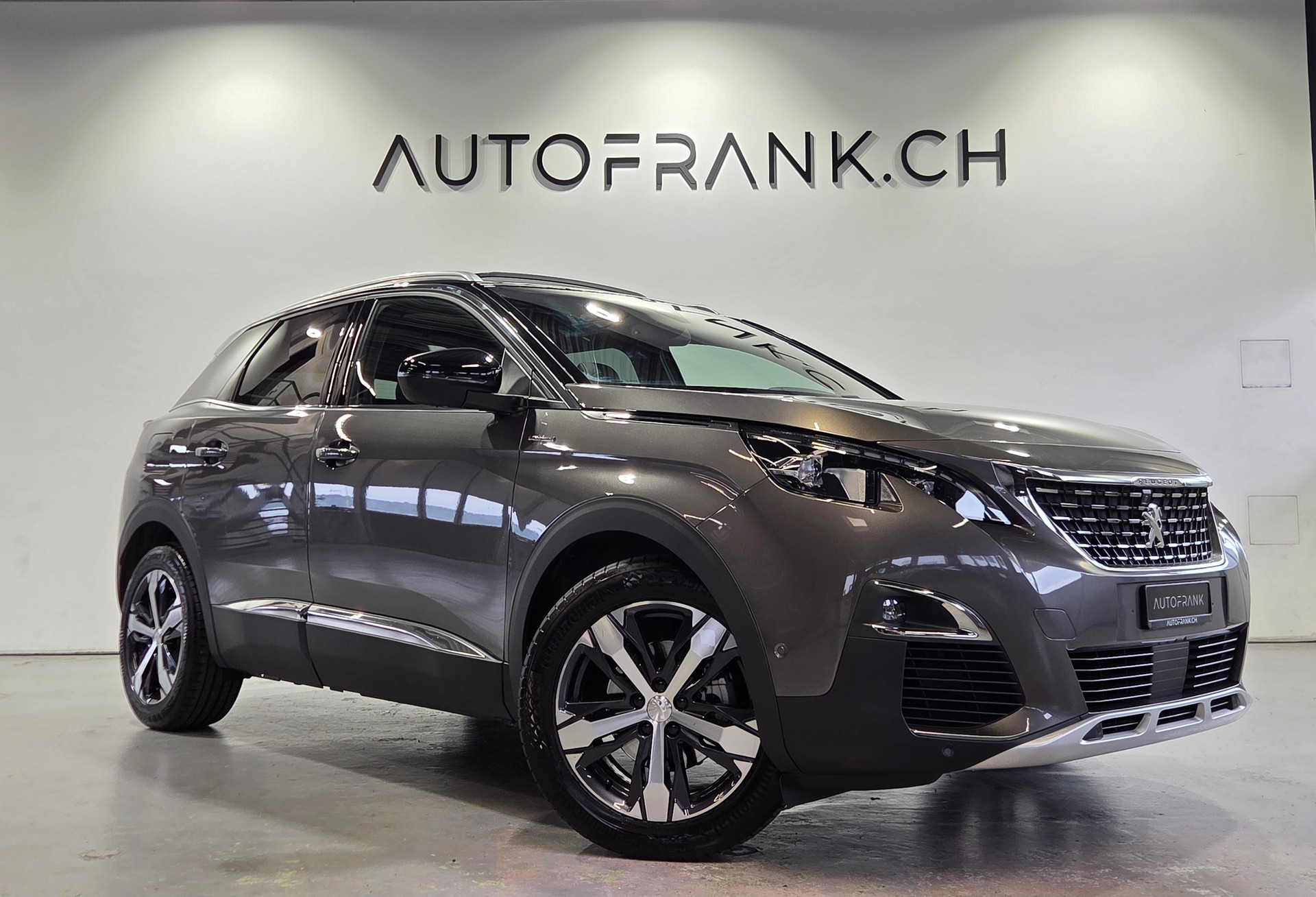 PEUGEOT 3008 1.6 THP Allure-image-0