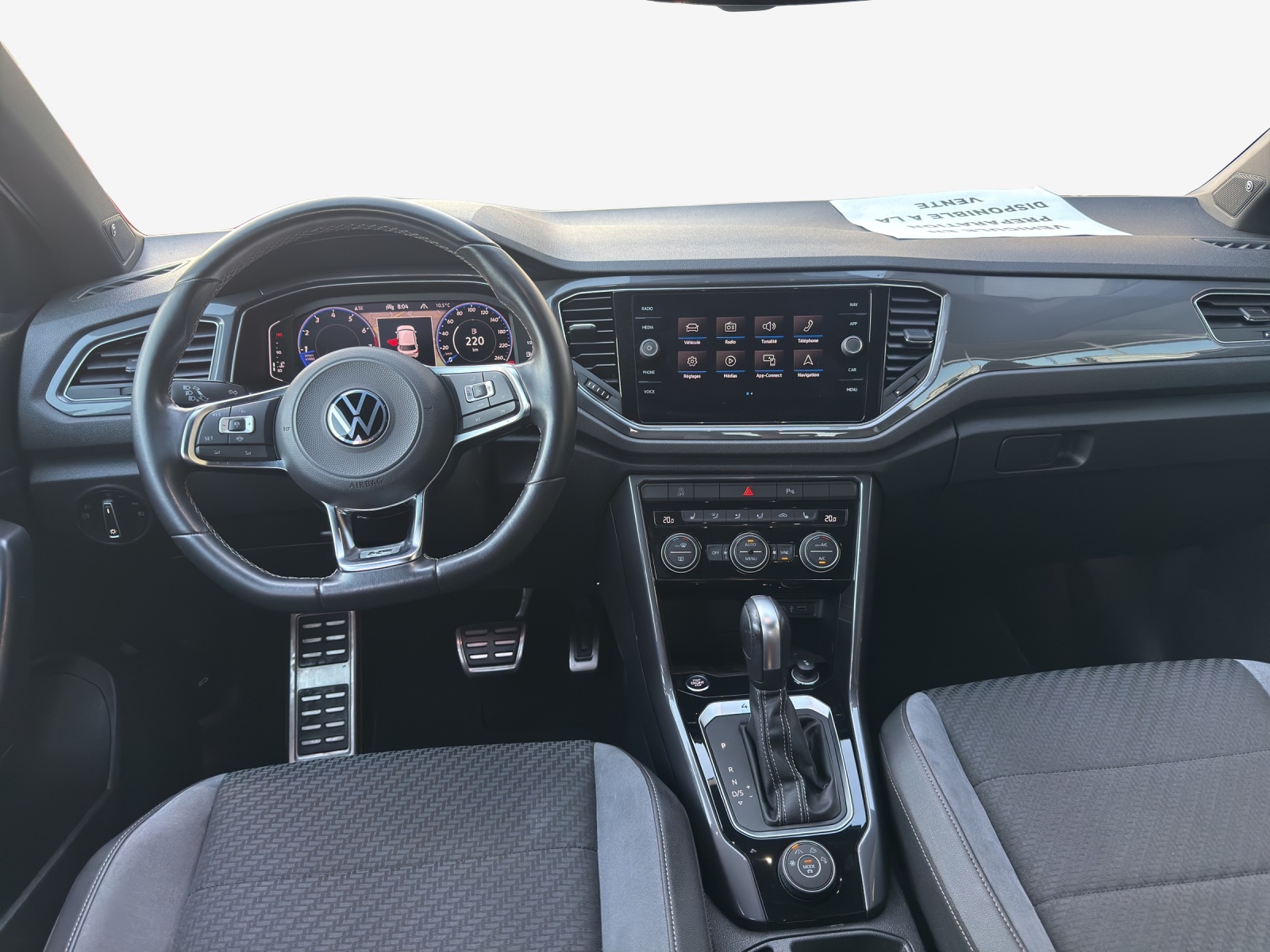 VW T-Roc 2.0 TSI Sport DSG 4Motion-image-8