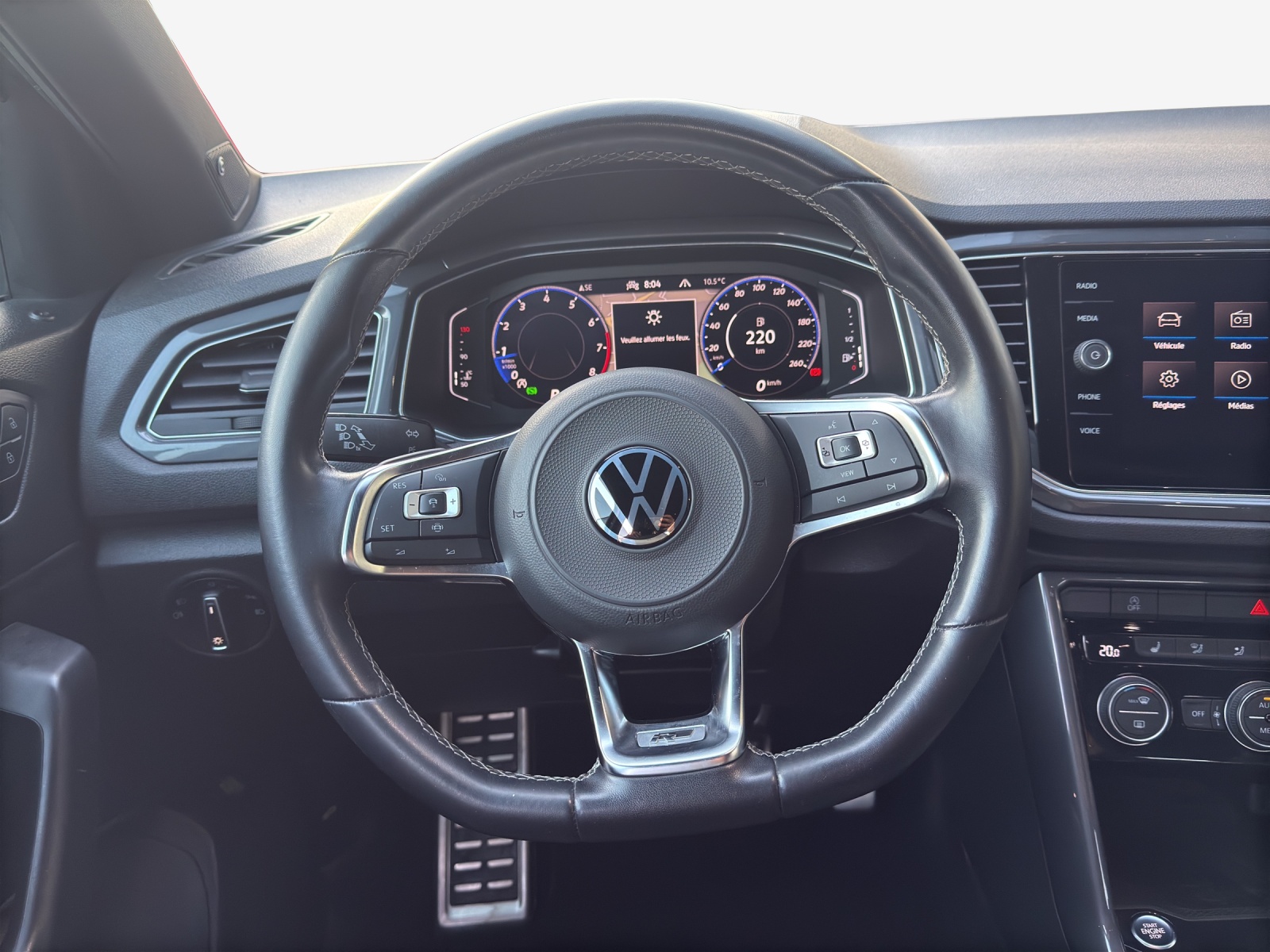 VW T-Roc 2.0 TSI Sport DSG 4Motion-image-9