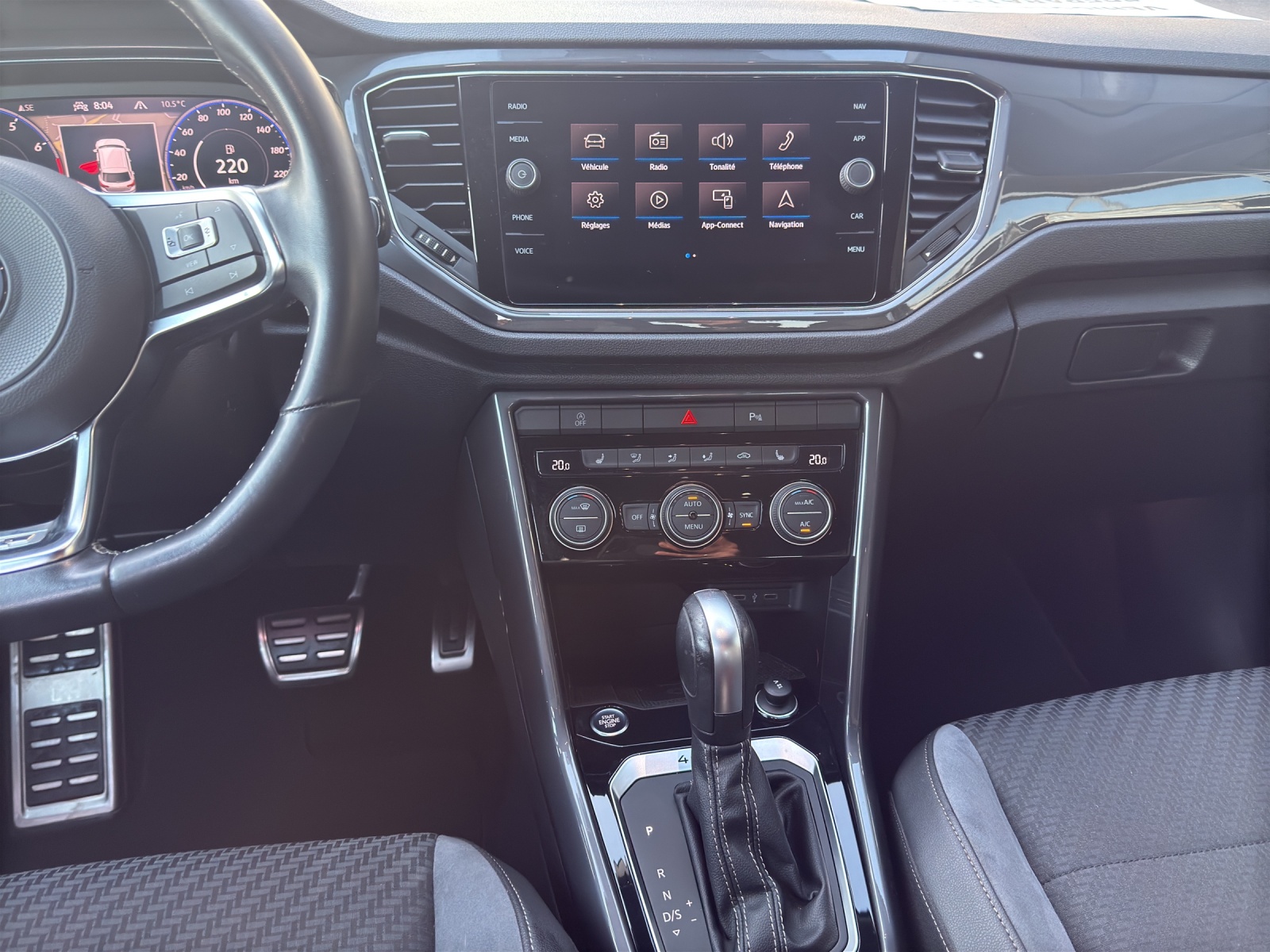 VW T-Roc 2.0 TSI Sport DSG 4Motion-image-10