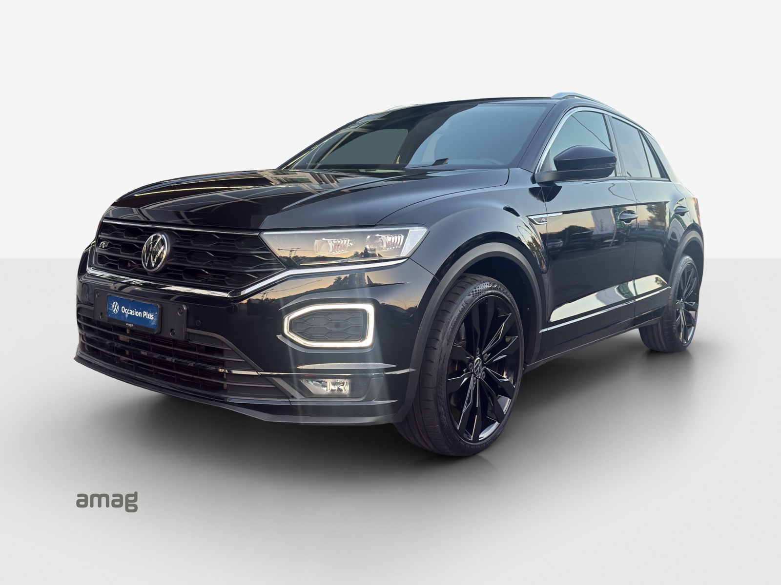 VW T-Roc 2.0 TSI Sport DSG 4Motion-image-0