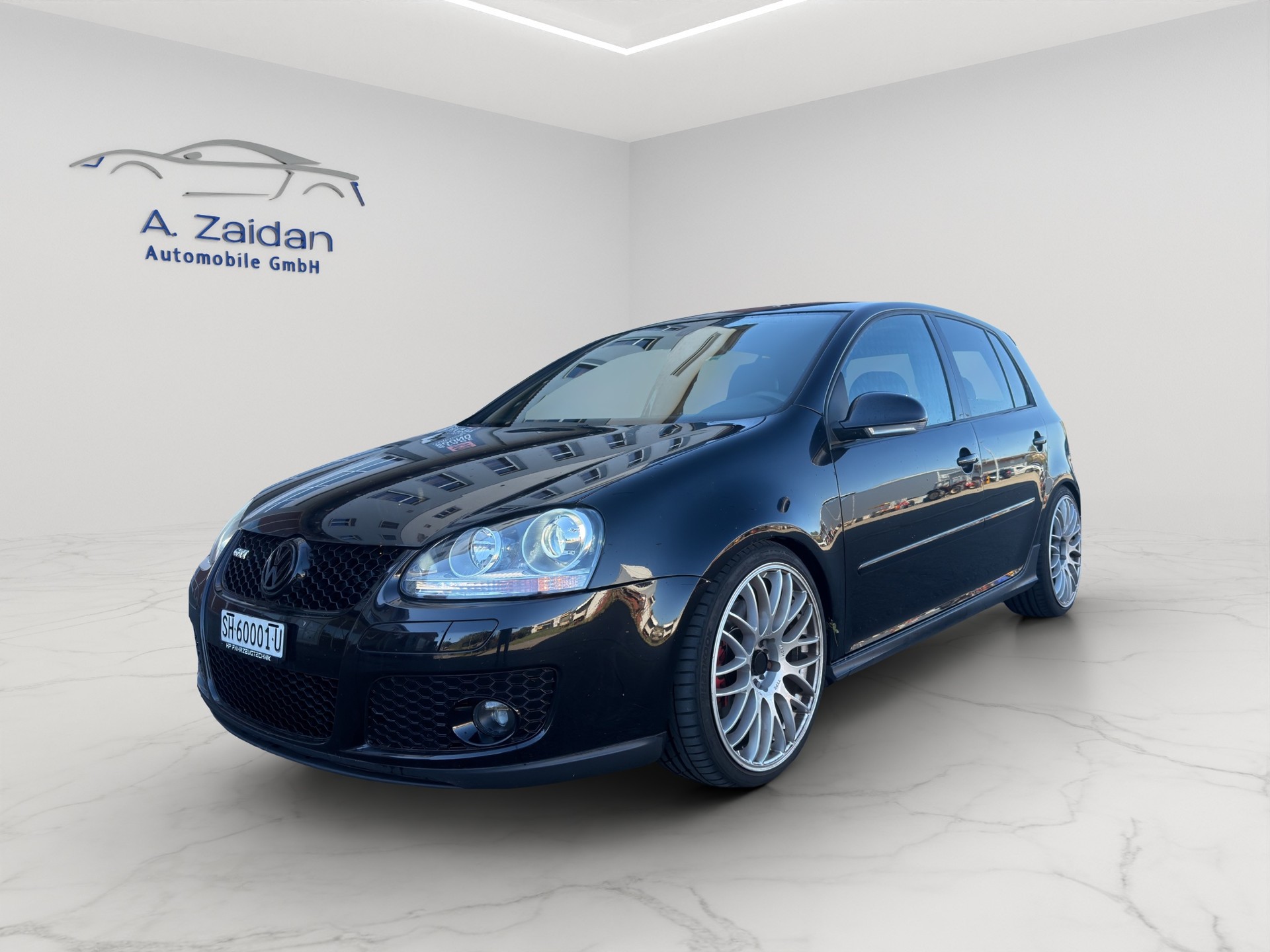 VW Golf 2.0 TFSI GTI DSG-image-0