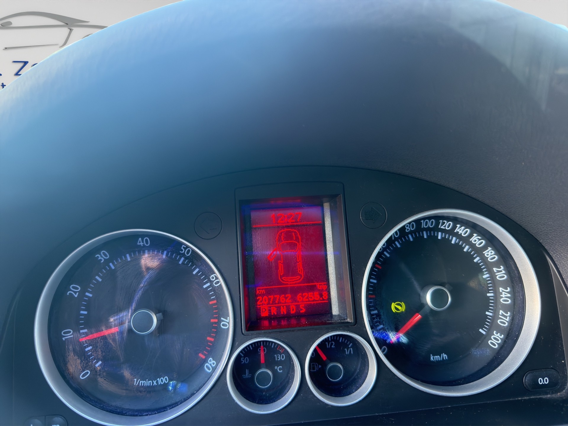 VW Golf 2.0 TFSI GTI DSG-image-12