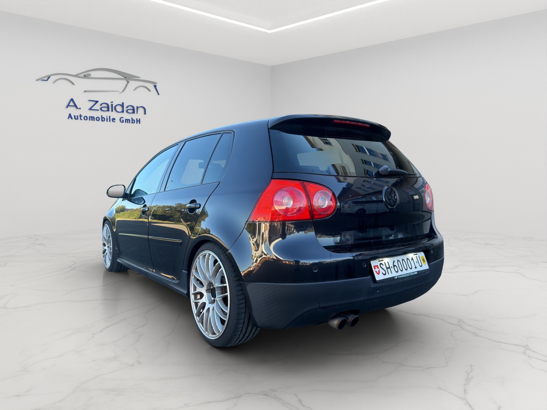 VW Golf 2.0 TFSI GTI DSG-image-6