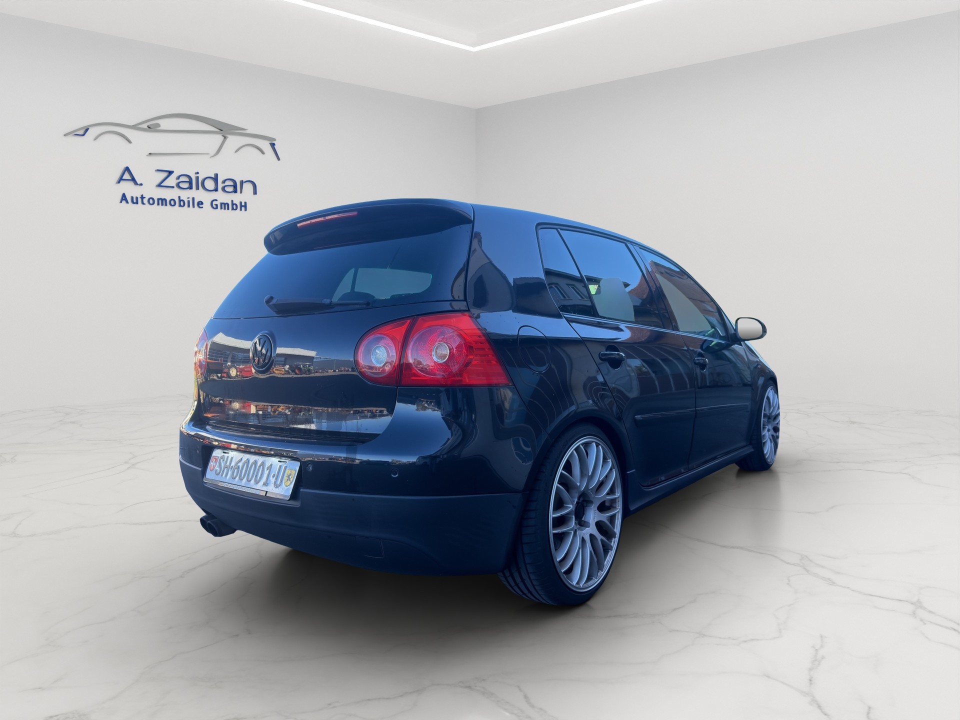 VW Golf 2.0 TFSI GTI DSG-image-4