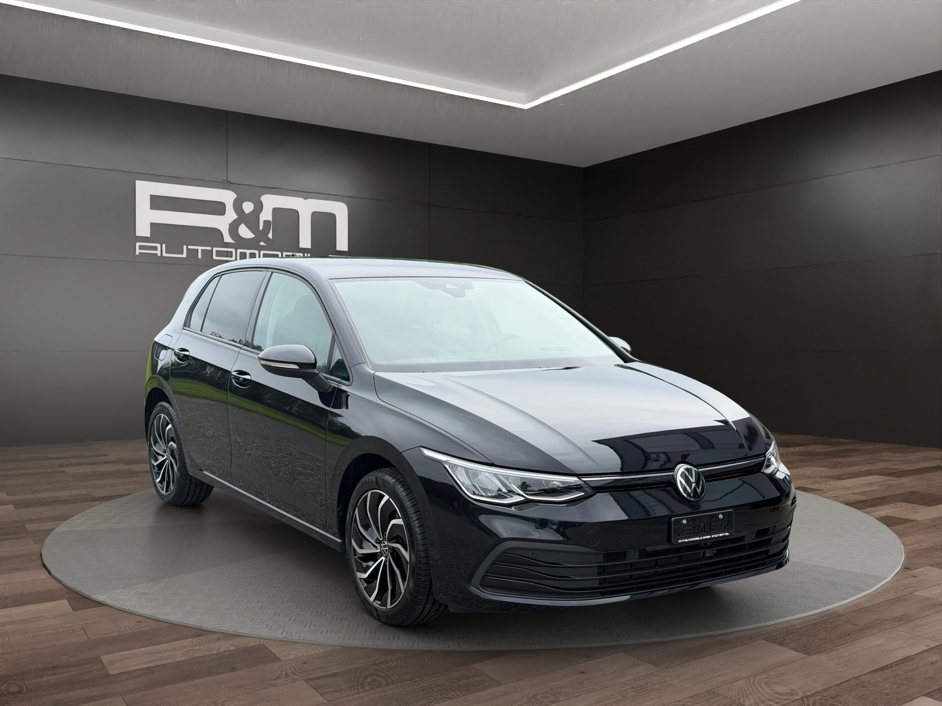 VW Golf 1.5 e TSI ACT Life DSG-image-0
