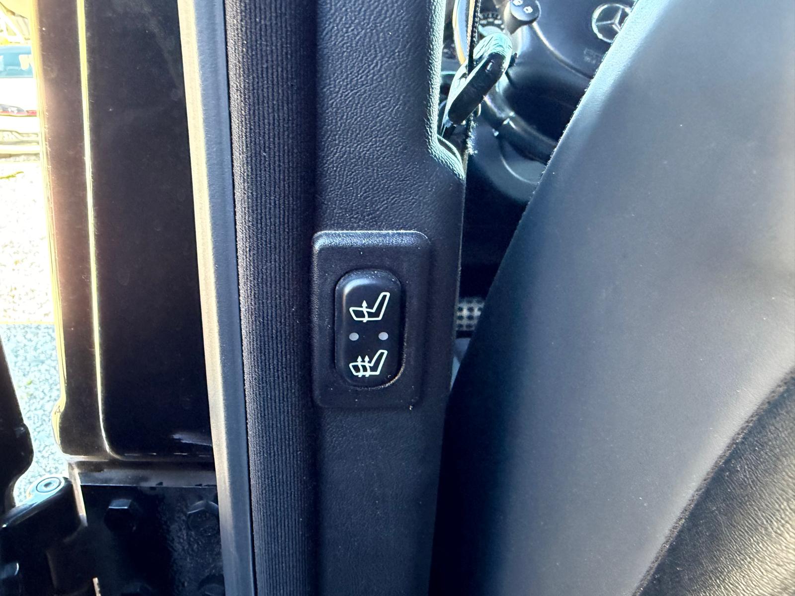 MERCEDES-BENZ G 55 AMG Automatic-image-22