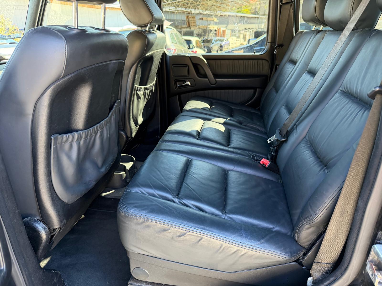 MERCEDES-BENZ G 55 AMG Automatic-image-21