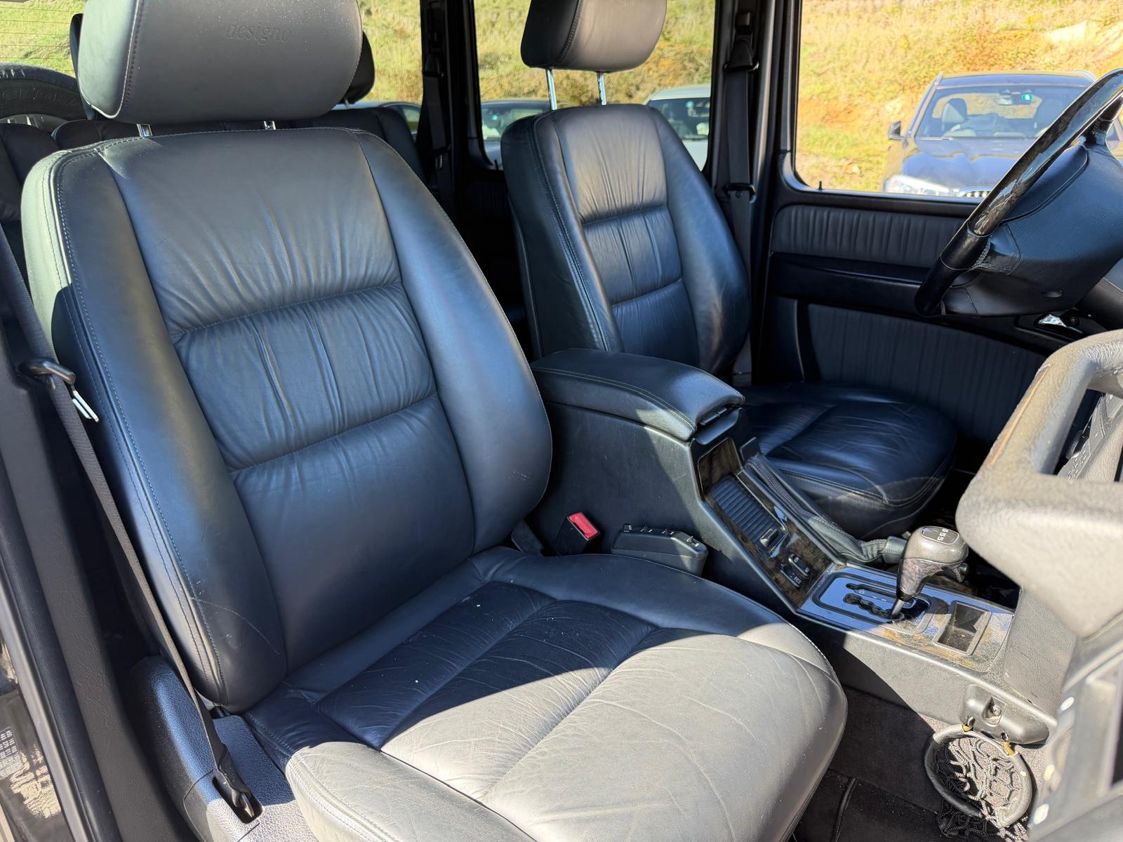 MERCEDES-BENZ G 55 AMG Automatic-image-14