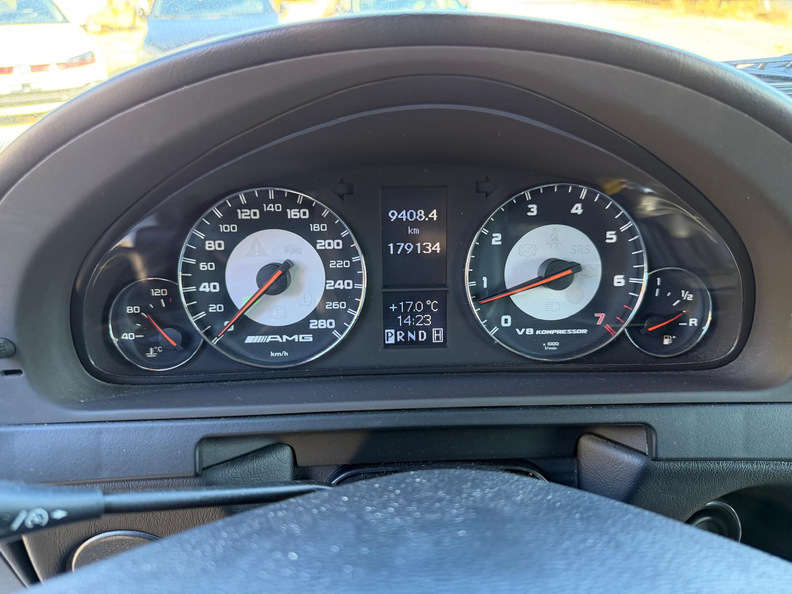 MERCEDES-BENZ G 55 AMG Automatic-image-12