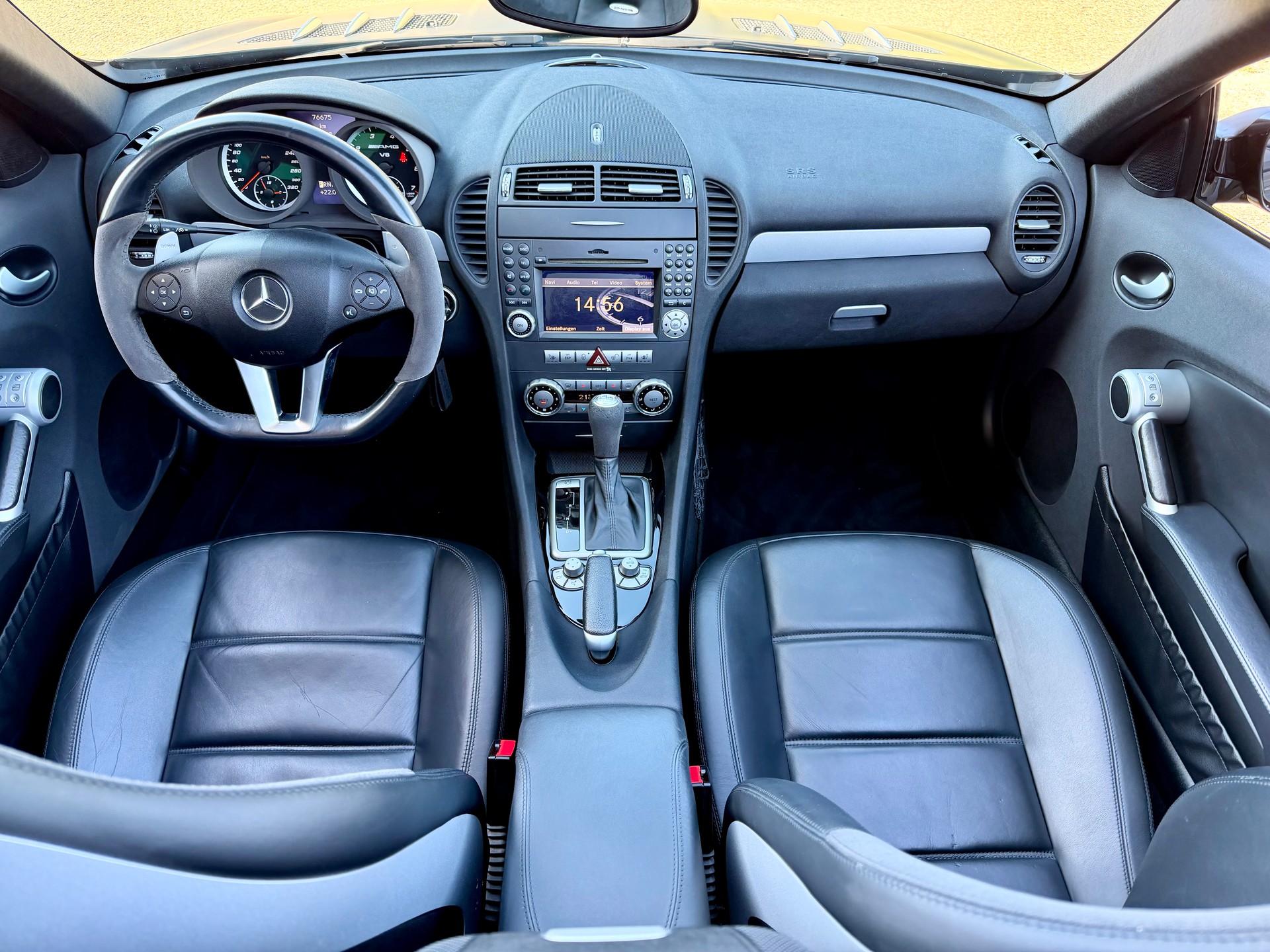 MERCEDES-BENZ SLK 55 AMG 7G-Tronic-image-12