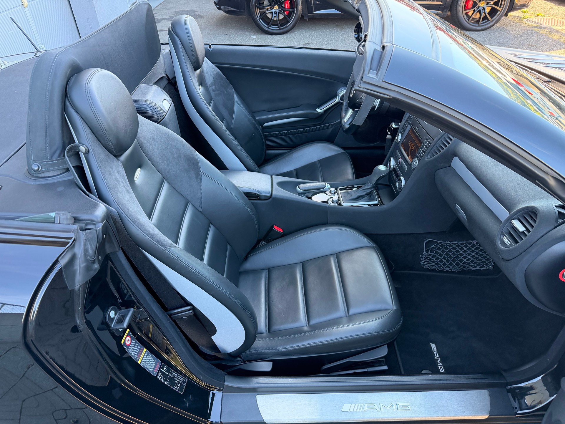 MERCEDES-BENZ SLK 55 AMG 7G-Tronic-image-14