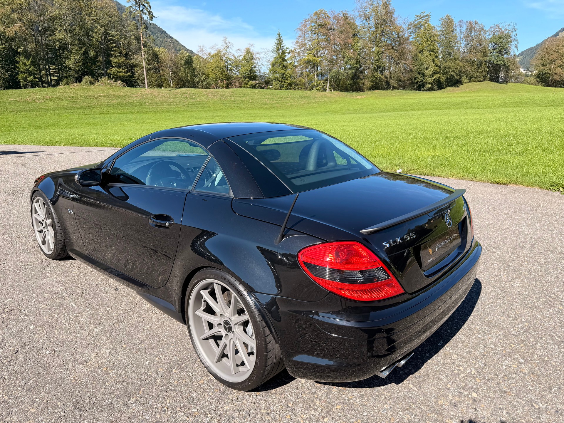 MERCEDES-BENZ SLK 55 AMG 7G-Tronic-image-19