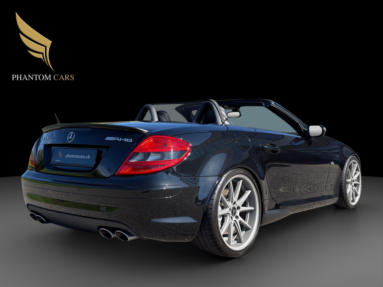 MERCEDES-BENZ SLK 55 AMG 7G-Tronic-image-7