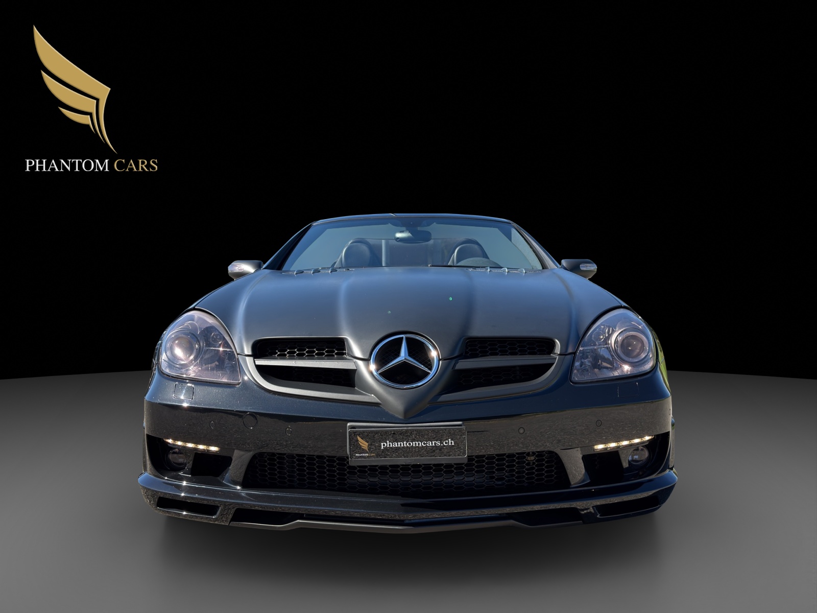 MERCEDES-BENZ SLK 55 AMG 7G-Tronic-image-2
