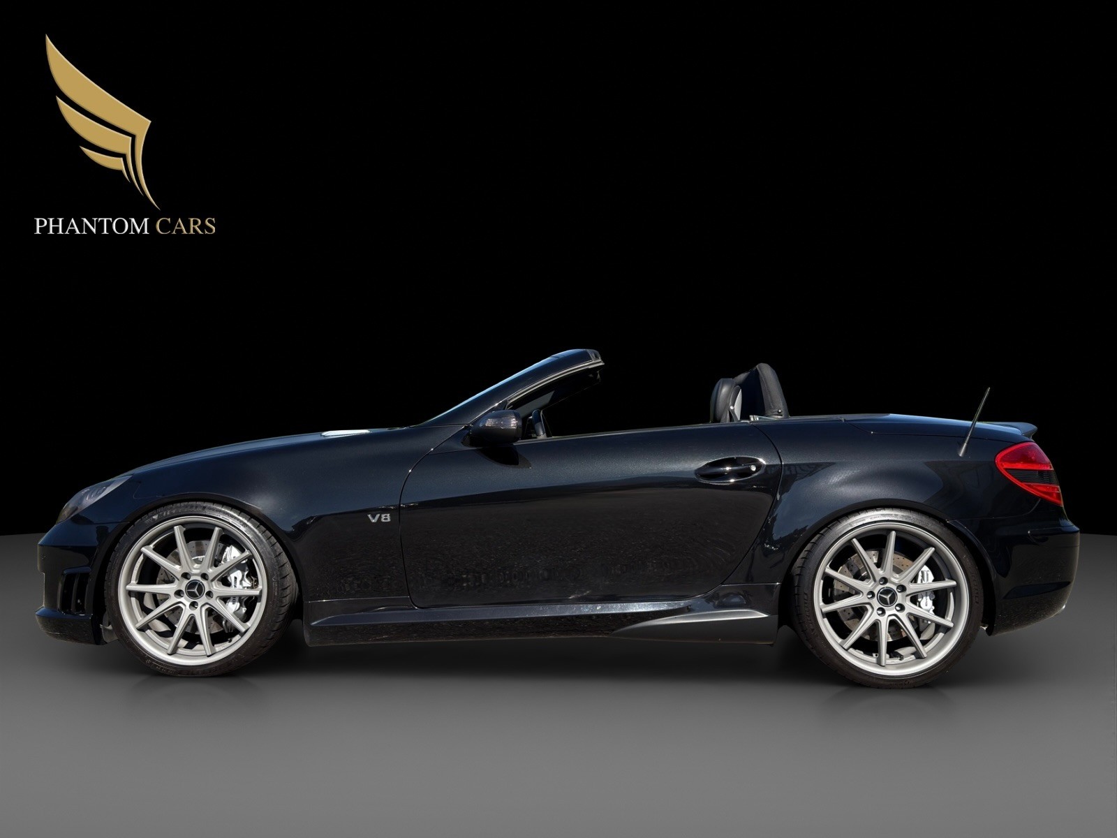 MERCEDES-BENZ SLK 55 AMG 7G-Tronic-image-4