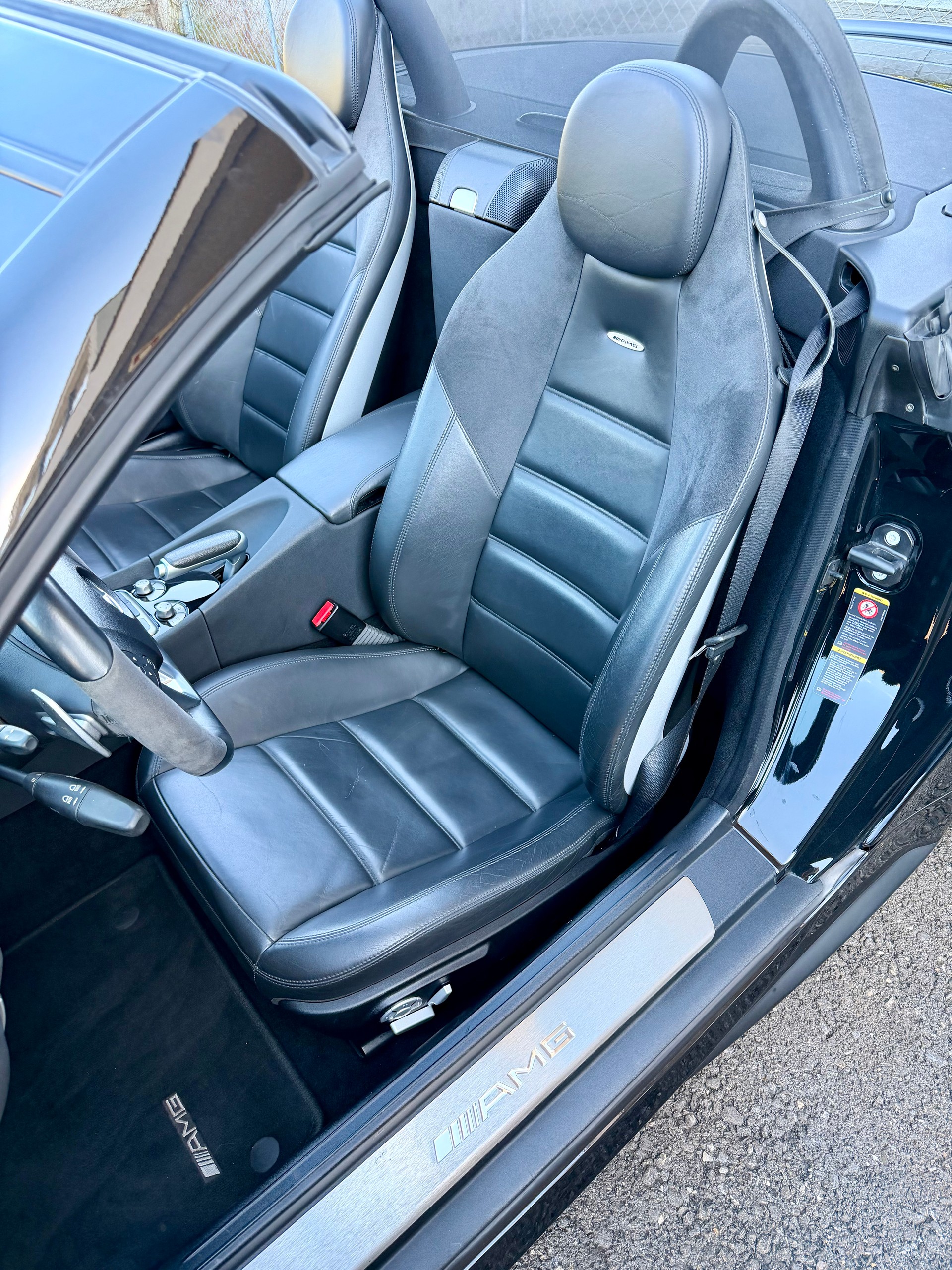 MERCEDES-BENZ SLK 55 AMG 7G-Tronic-image-10