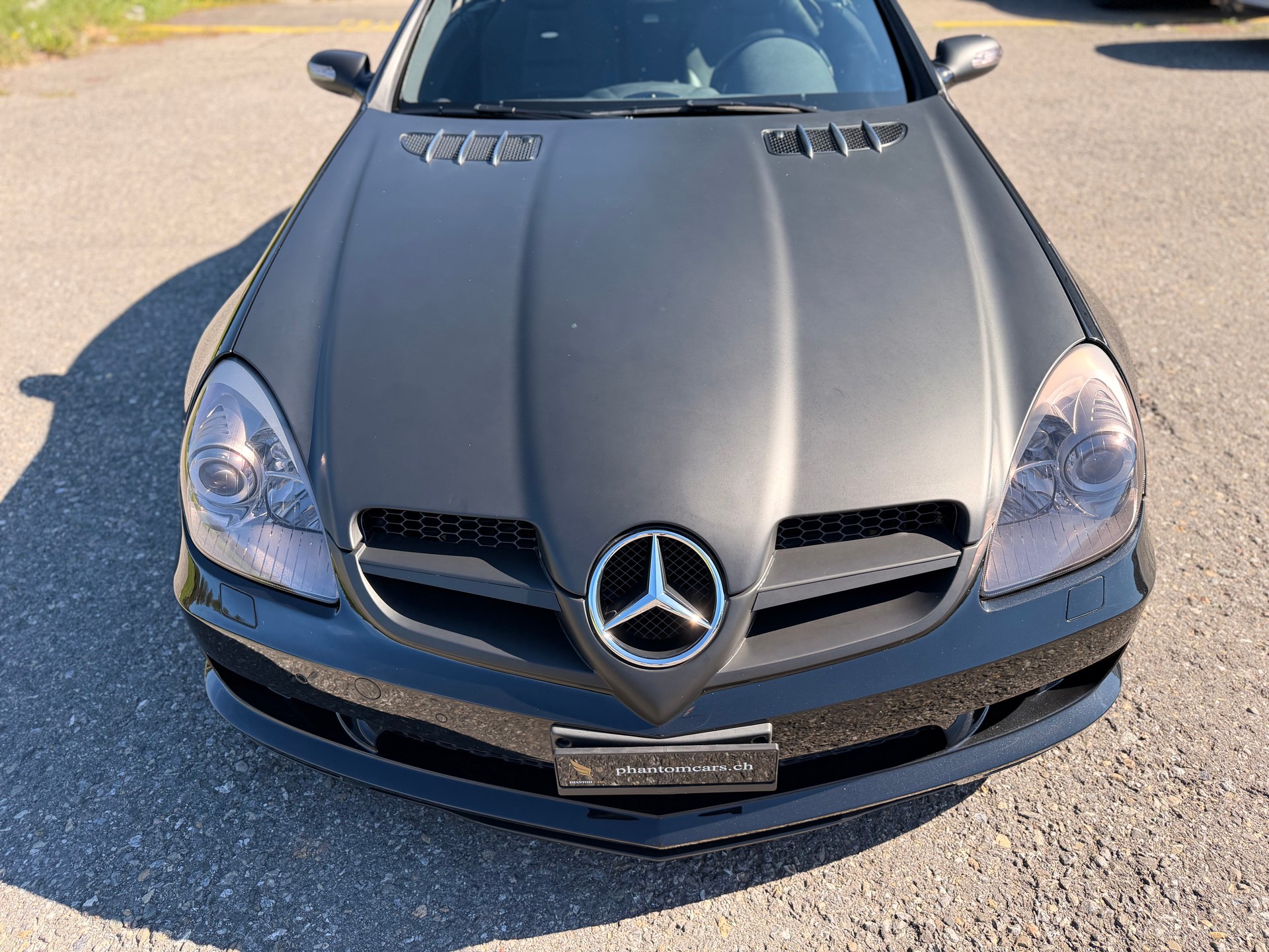 MERCEDES-BENZ SLK 55 AMG 7G-Tronic-image-21