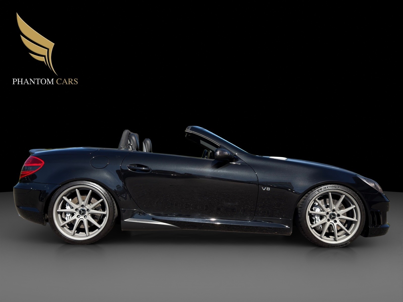 MERCEDES-BENZ SLK 55 AMG 7G-Tronic-image-0