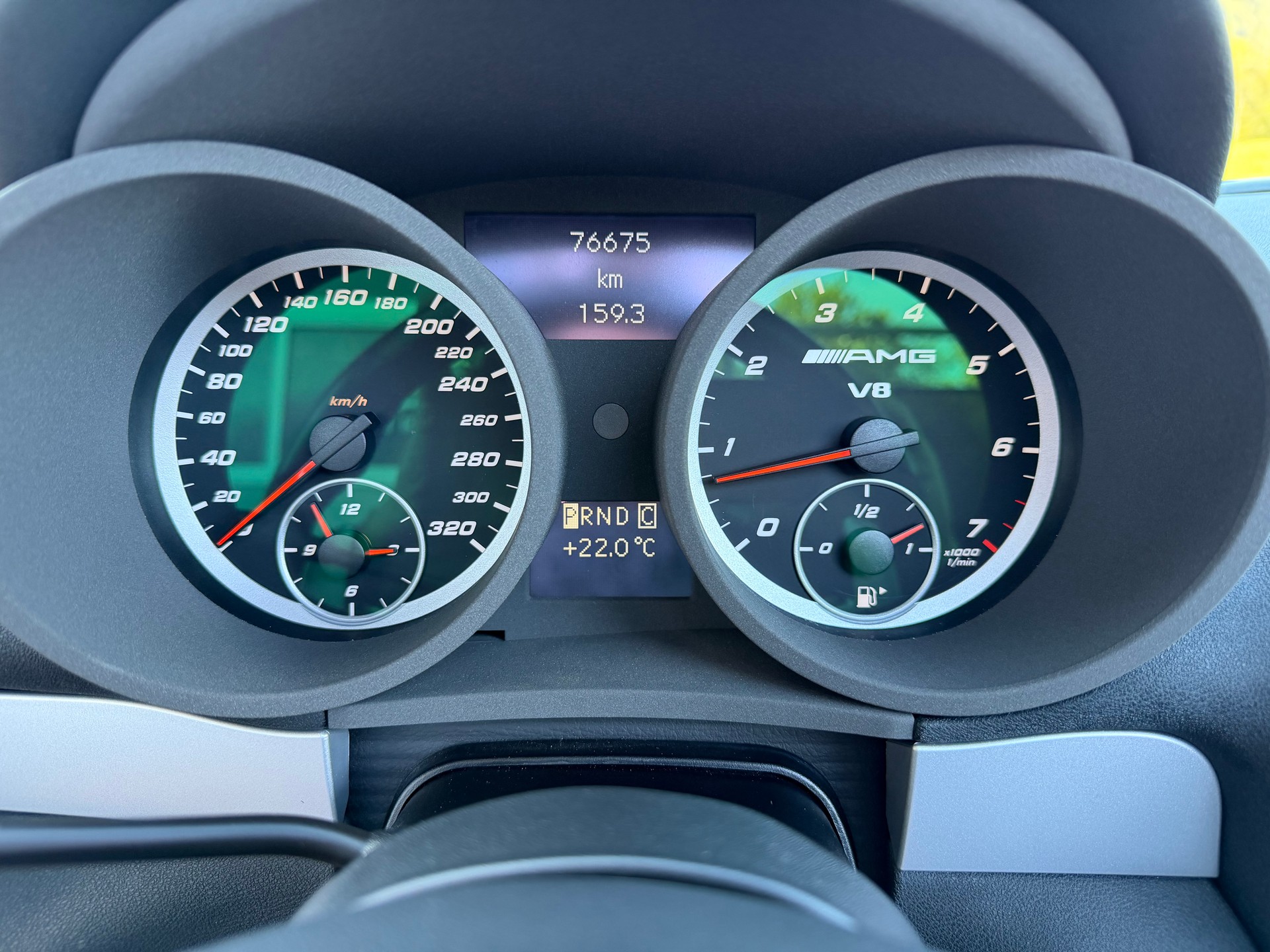 MERCEDES-BENZ SLK 55 AMG 7G-Tronic-image-17