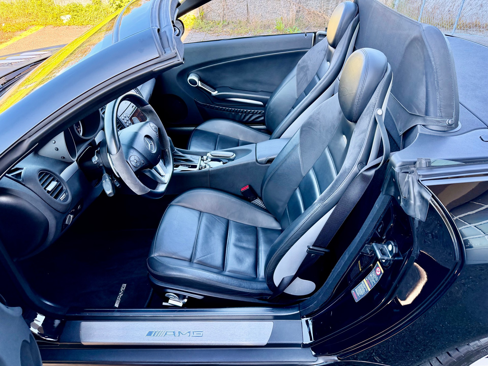 MERCEDES-BENZ SLK 55 AMG 7G-Tronic-image-9
