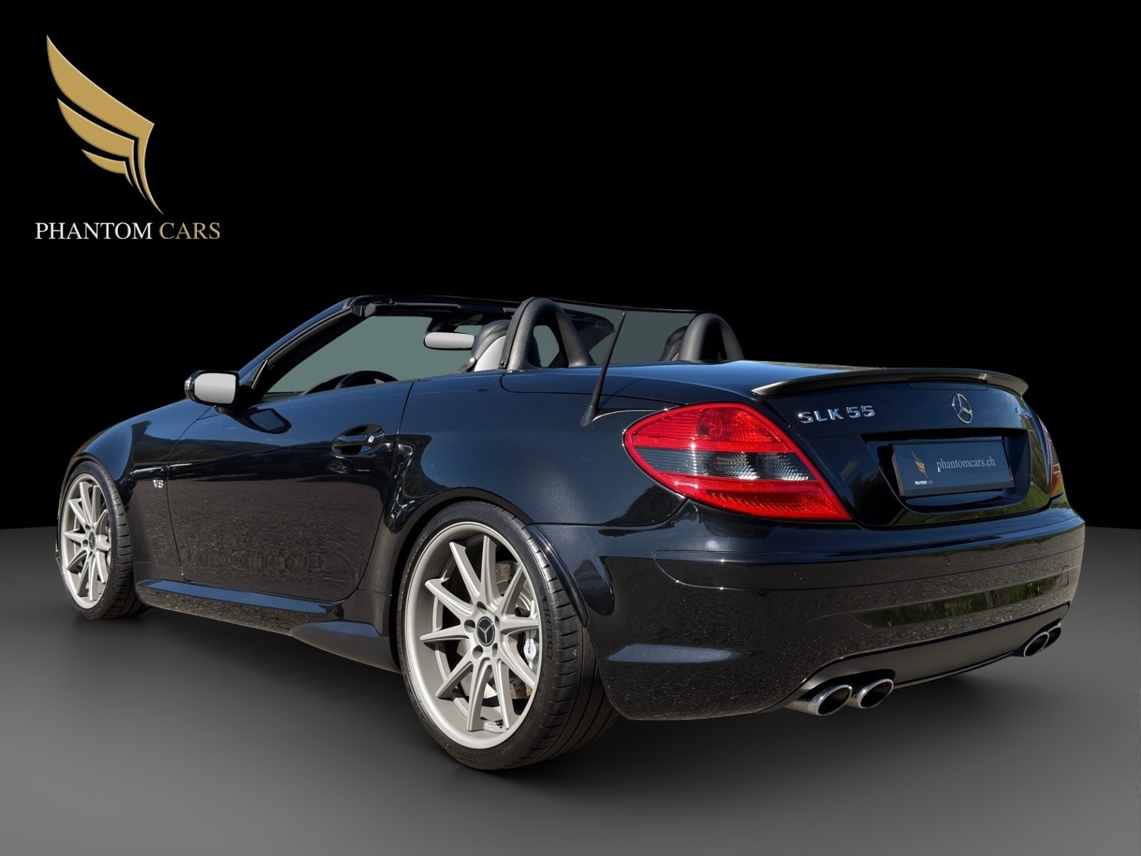 MERCEDES-BENZ SLK 55 AMG 7G-Tronic-image-5