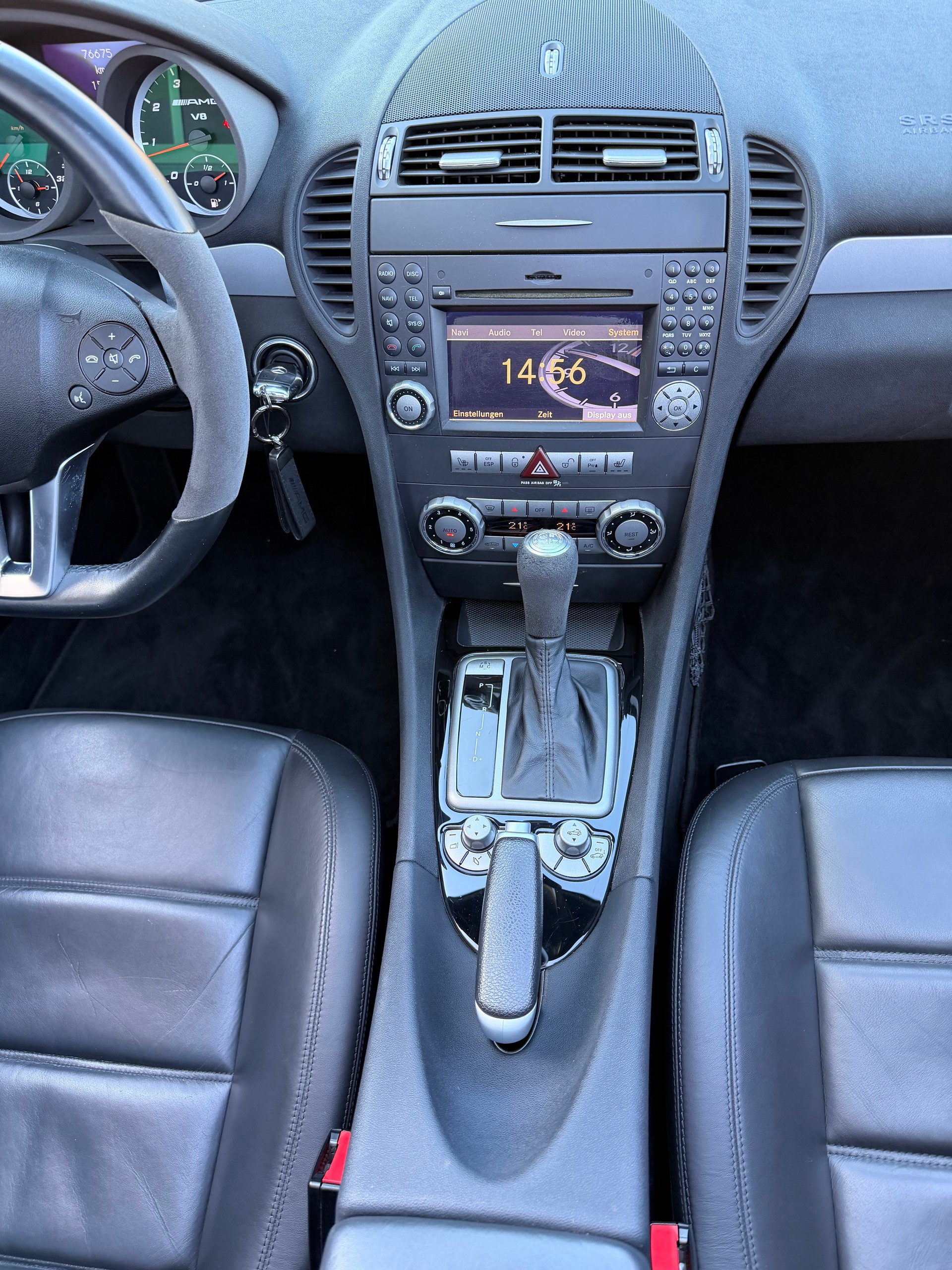 MERCEDES-BENZ SLK 55 AMG 7G-Tronic-image-16