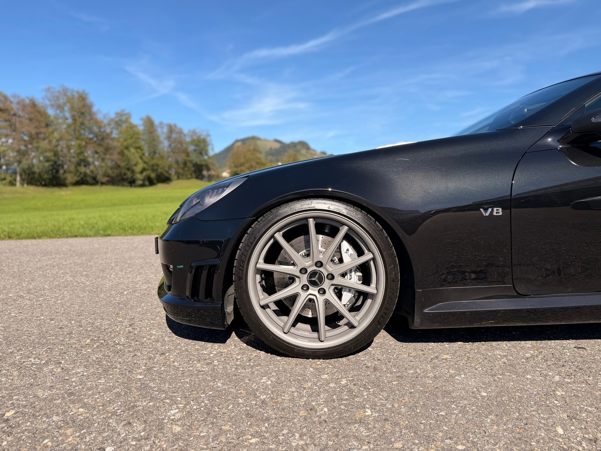 MERCEDES-BENZ SLK 55 AMG 7G-Tronic-image-20