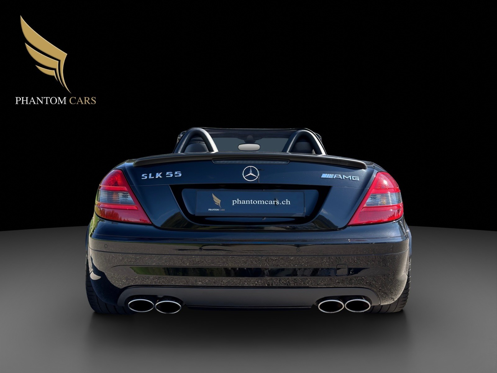 MERCEDES-BENZ SLK 55 AMG 7G-Tronic-image-6