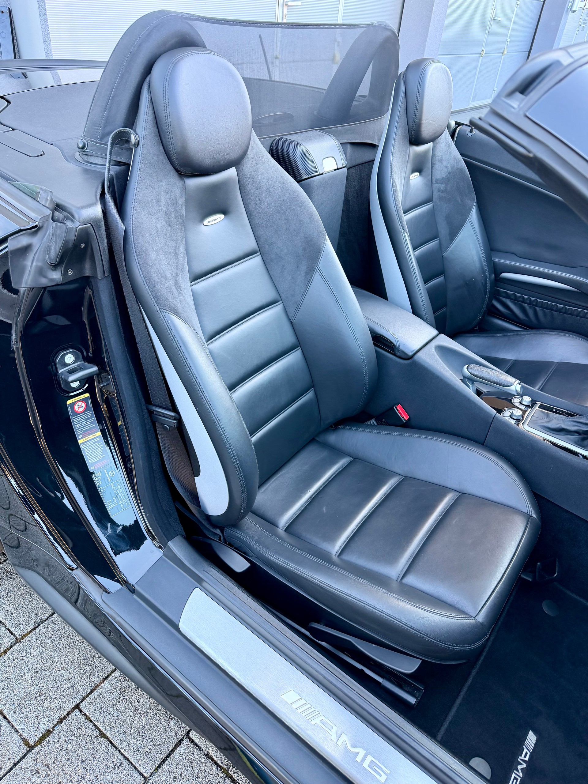 MERCEDES-BENZ SLK 55 AMG 7G-Tronic-image-15