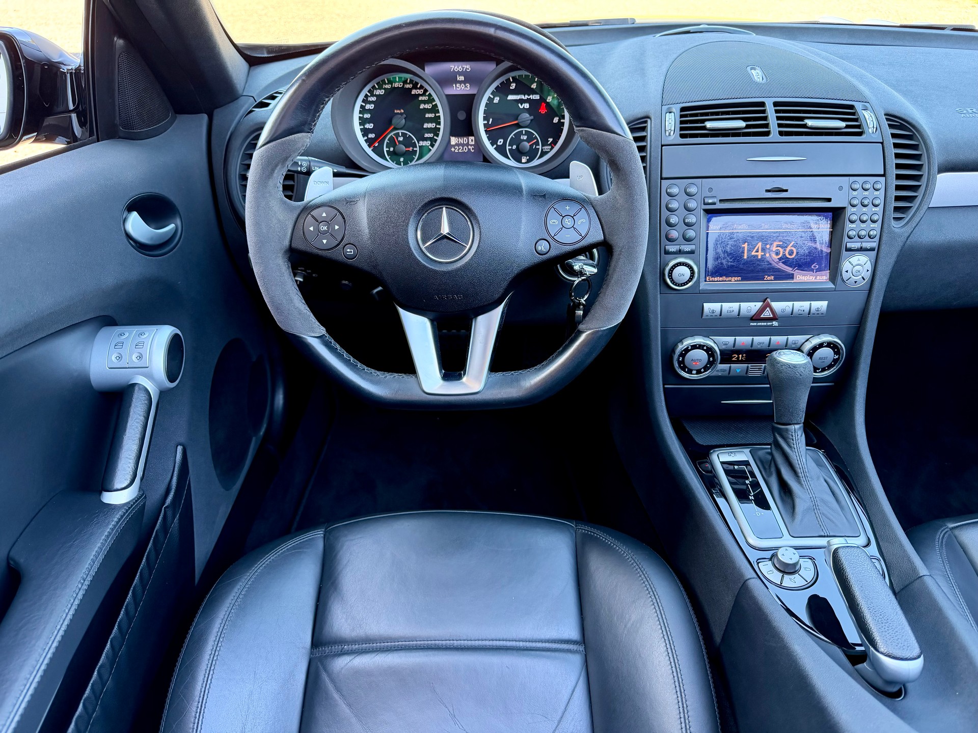 MERCEDES-BENZ SLK 55 AMG 7G-Tronic-image-11