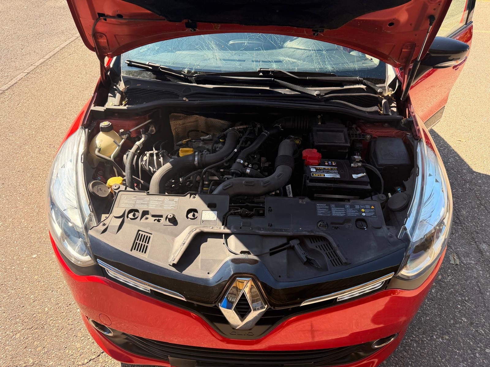 RENAULT Clio 0.9 12V Expression-image-7