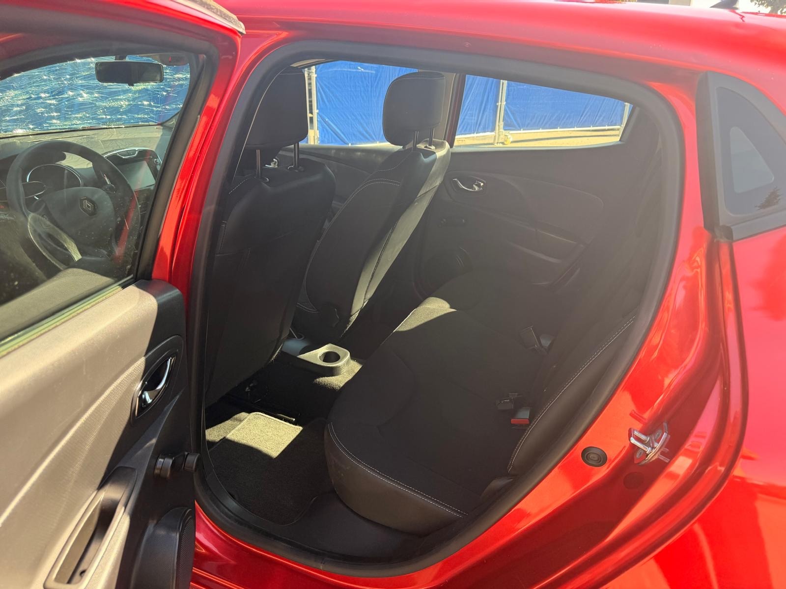 RENAULT Clio 0.9 12V Expression-image-9