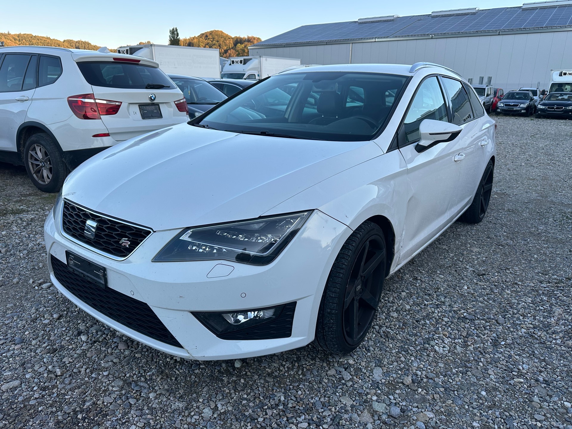SEAT Leon ST 1.4 TSI FR Line DSG-image-0