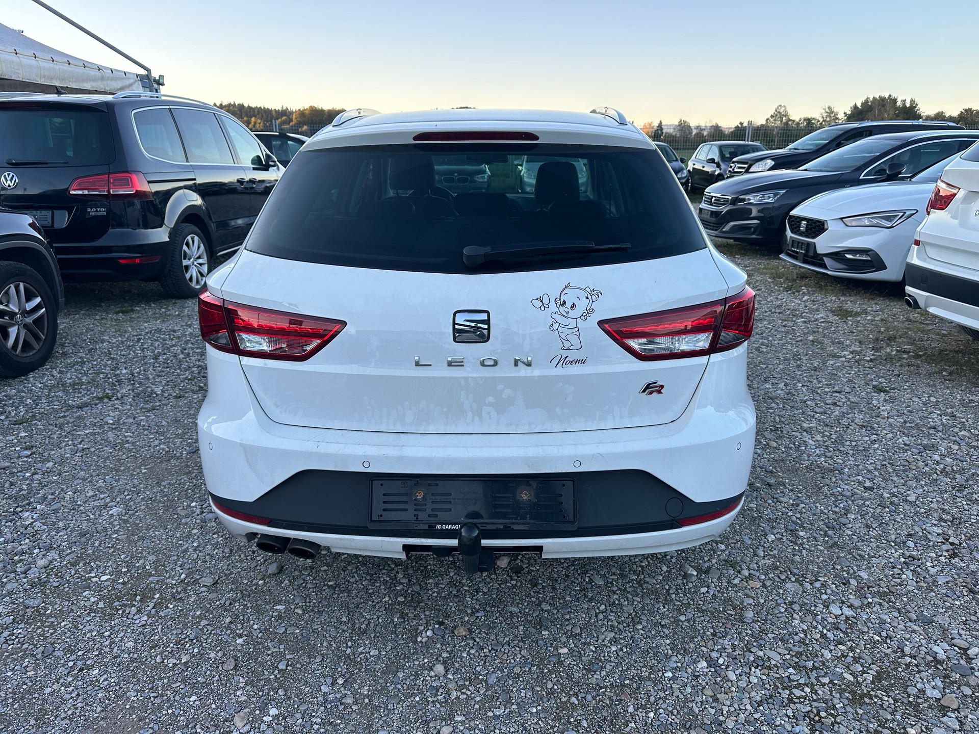 SEAT Leon ST 1.4 TSI FR Line DSG-image-4