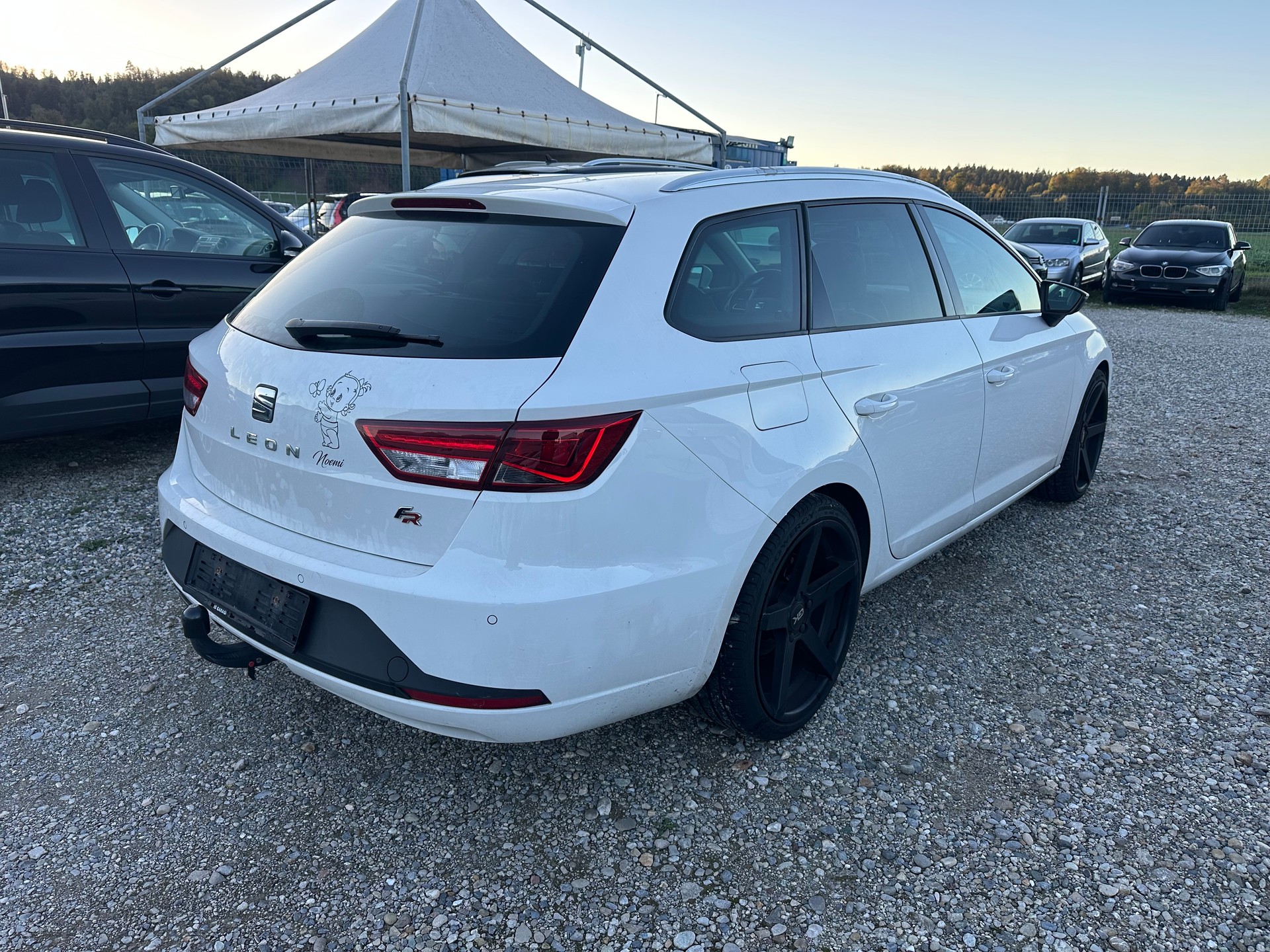 SEAT Leon ST 1.4 TSI FR Line DSG-image-3