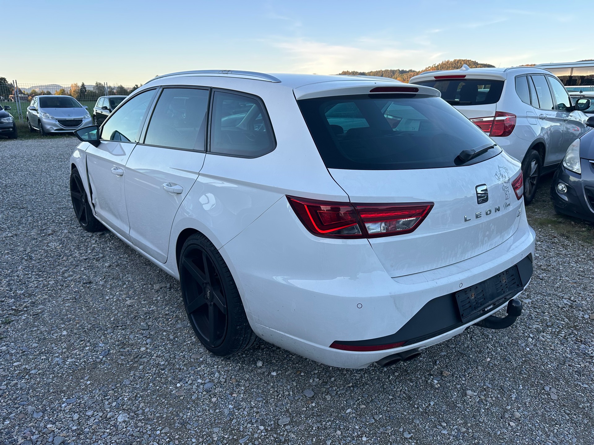 SEAT Leon ST 1.4 TSI FR Line DSG-image-5