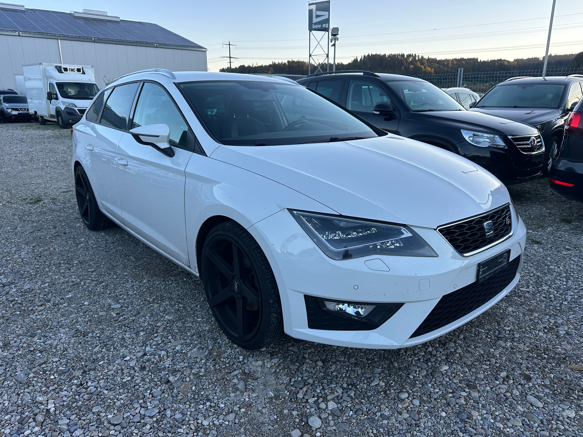 SEAT Leon ST 1.4 TSI FR Line DSG-image-2