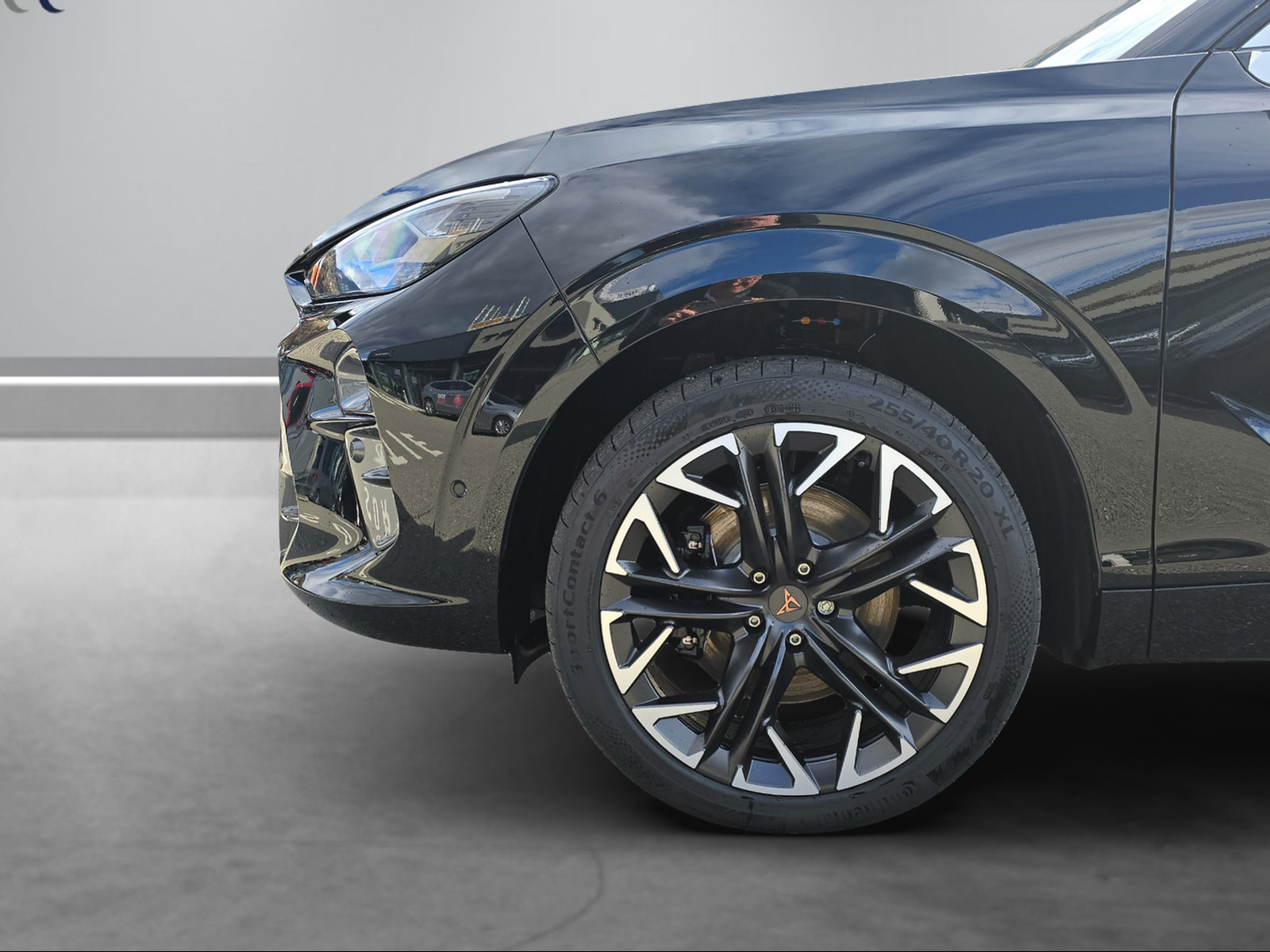 CUPRA Terramar 2.0 TSI Prime Edition DSG 4Drive-image-2