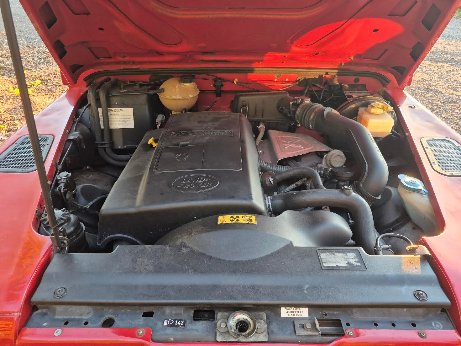 LAND ROVER 2.5 Tdi St.Wagon-image-3