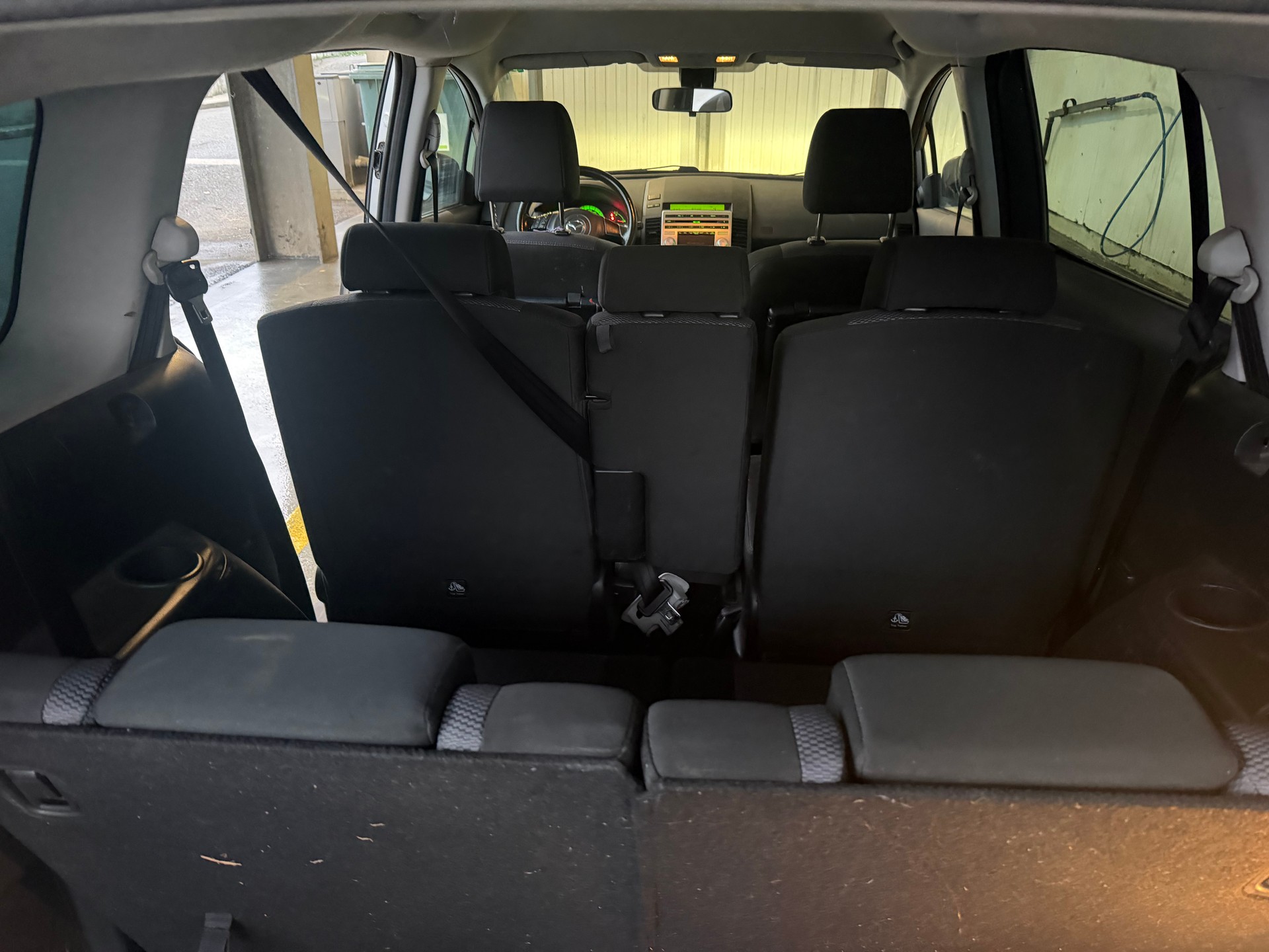 MAZDA 5 2.0 16V Confort-image-9