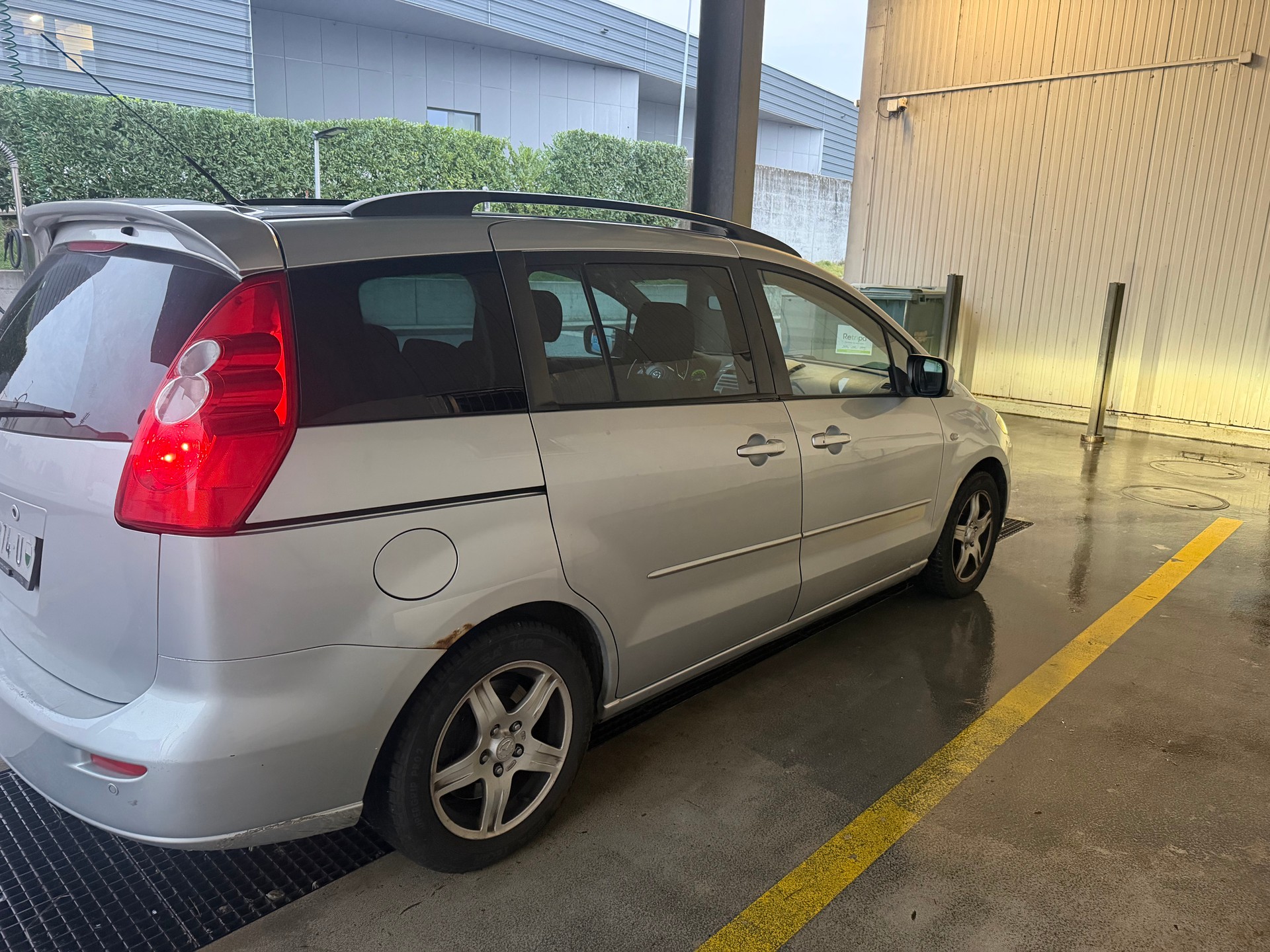 MAZDA 5 2.0 16V Confort-image-3