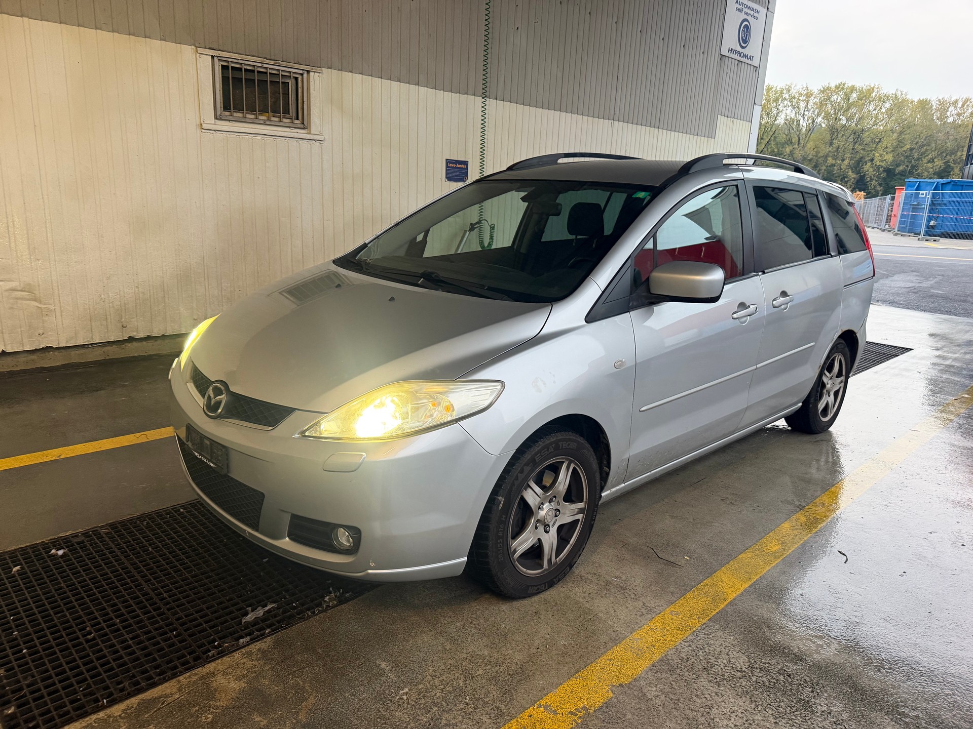 MAZDA 5 2.0 16V Confort-image-1