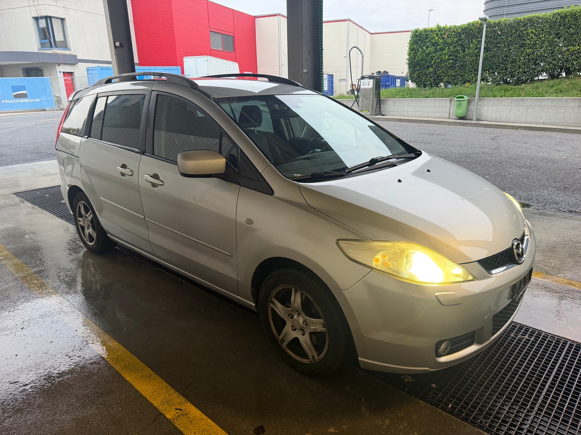 MAZDA 5 2.0 16V Confort-image-0